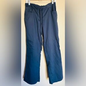 Greys‎ Anatomy scrub pants. Size small. Charcoal grey